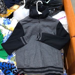Tony Hawk Large Black Jacket